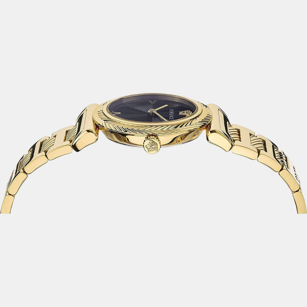 Versace 35 mm Round Quartz watch