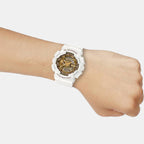 G-Shock Men Quartz Brown Dial Analog-Digital Resin Watch G1319