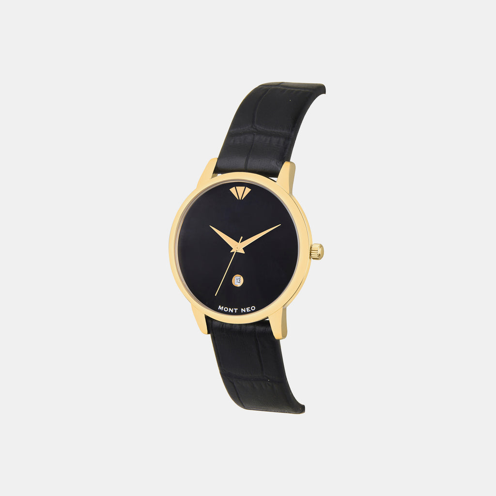 Mont Neo 30 mm Round Quartz watch