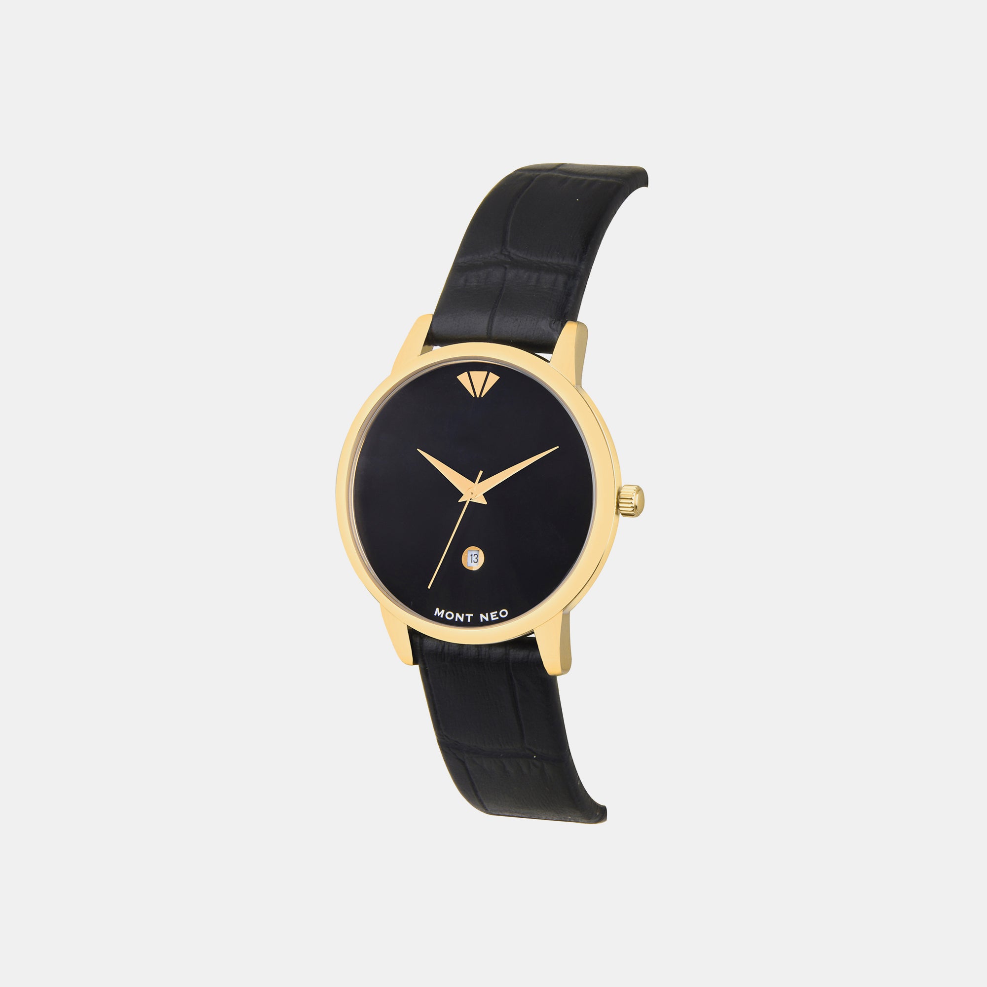 Mont Neo 30 mm Round Quartz watch