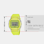 Casio 48 mm Yellow Quartz watch