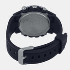Casio Carbon Round watch