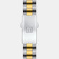 Tissot Women Round White watch
