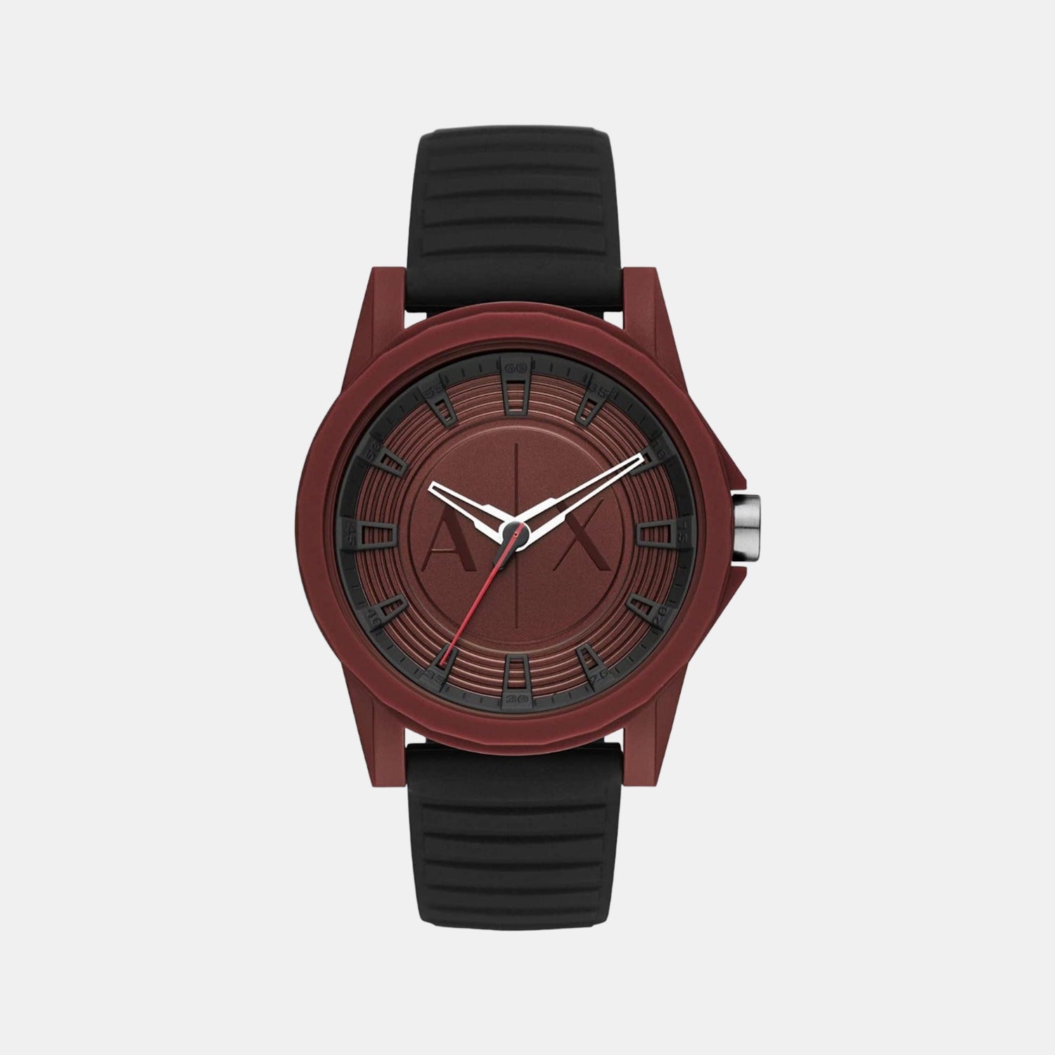 Male Analog Resin Watch AX2525