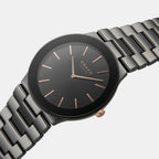 Obaku 42 mm Round Quartz watch