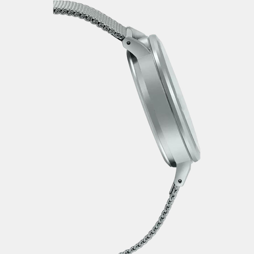 Casio Stainless Steel Round watch