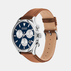 Movado 43 mm Round Quartz watch