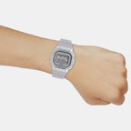 Casio 49 mm Grey Quartz watch