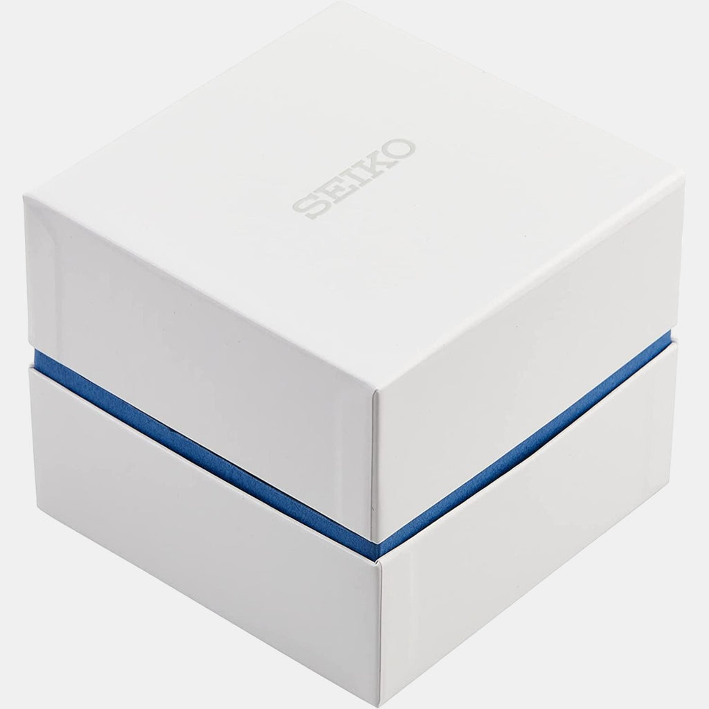 Seiko 43 mm Silver Automatic watch