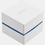 Seiko 43 mm Silver Automatic watch