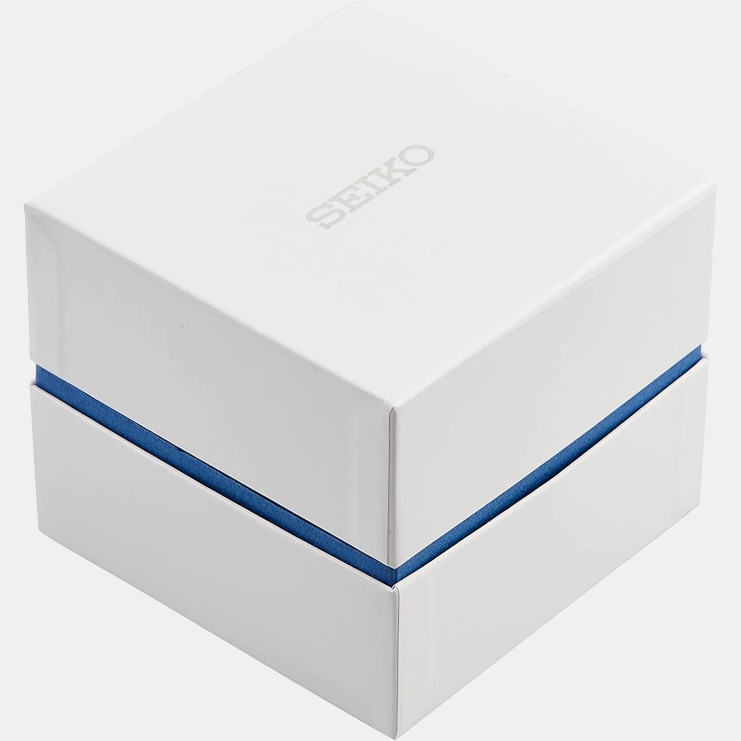 Seiko 43 mm Silver Automatic watch