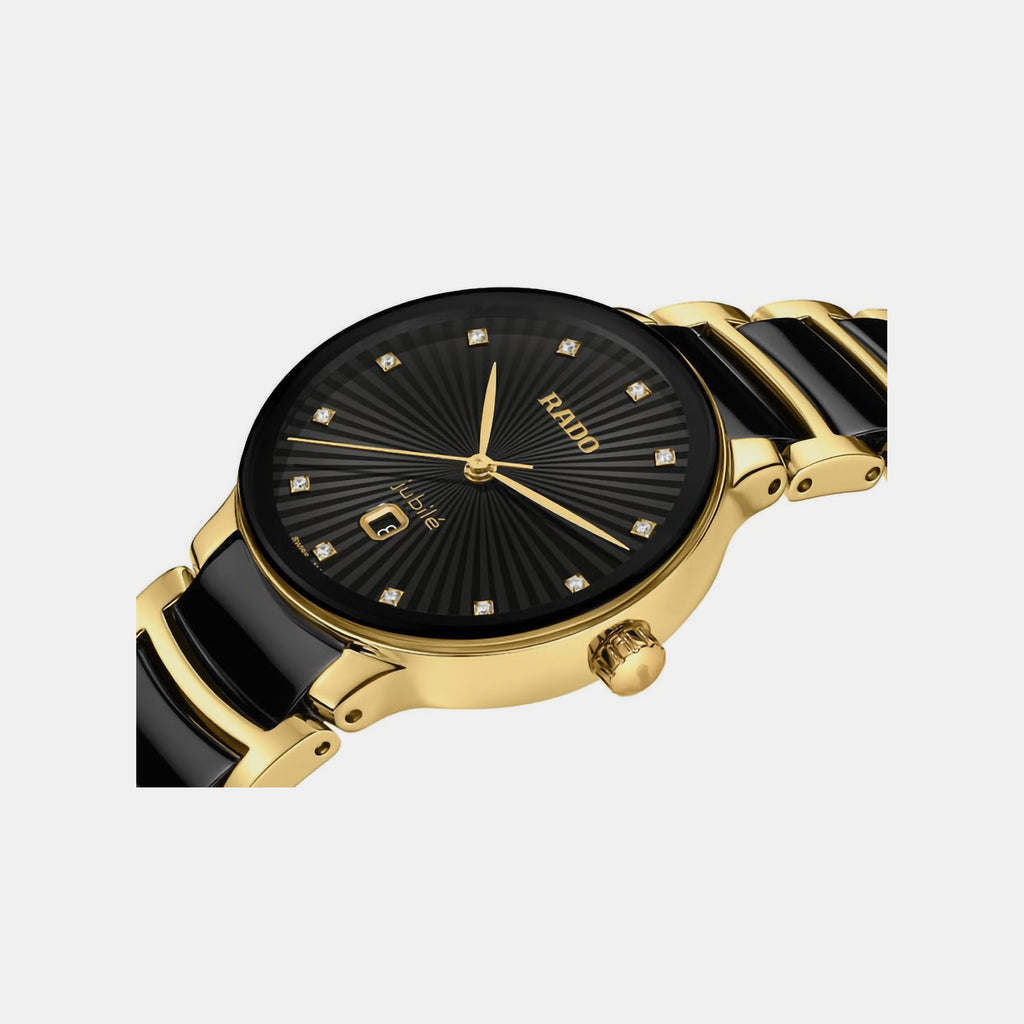 Rado Stainless Steel Round watch