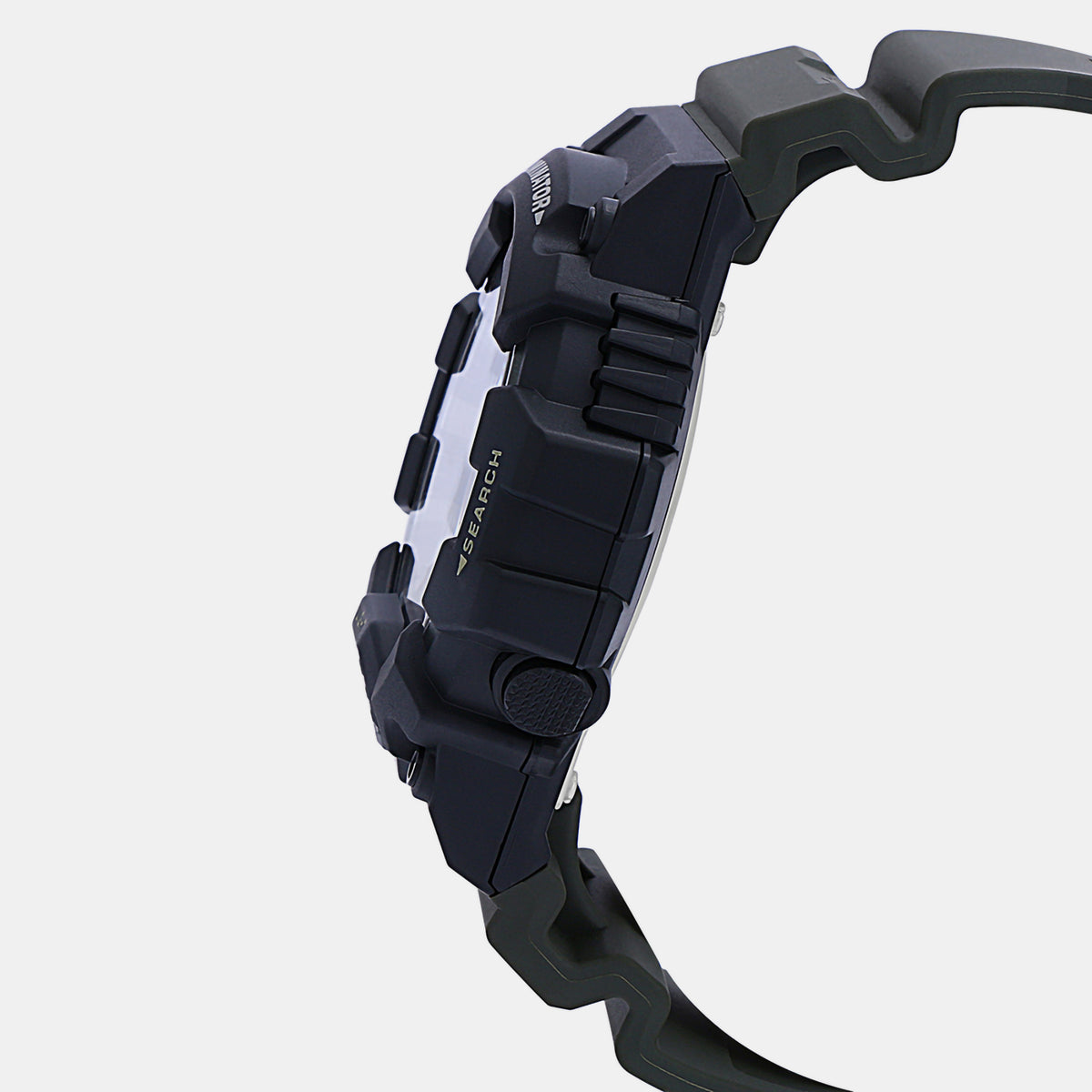 Casio 54 mm Round Quartz watch