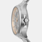 Armani Exchange Stainless Steel Round watch