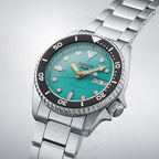 Seiko 38 mm Round Automatic watch