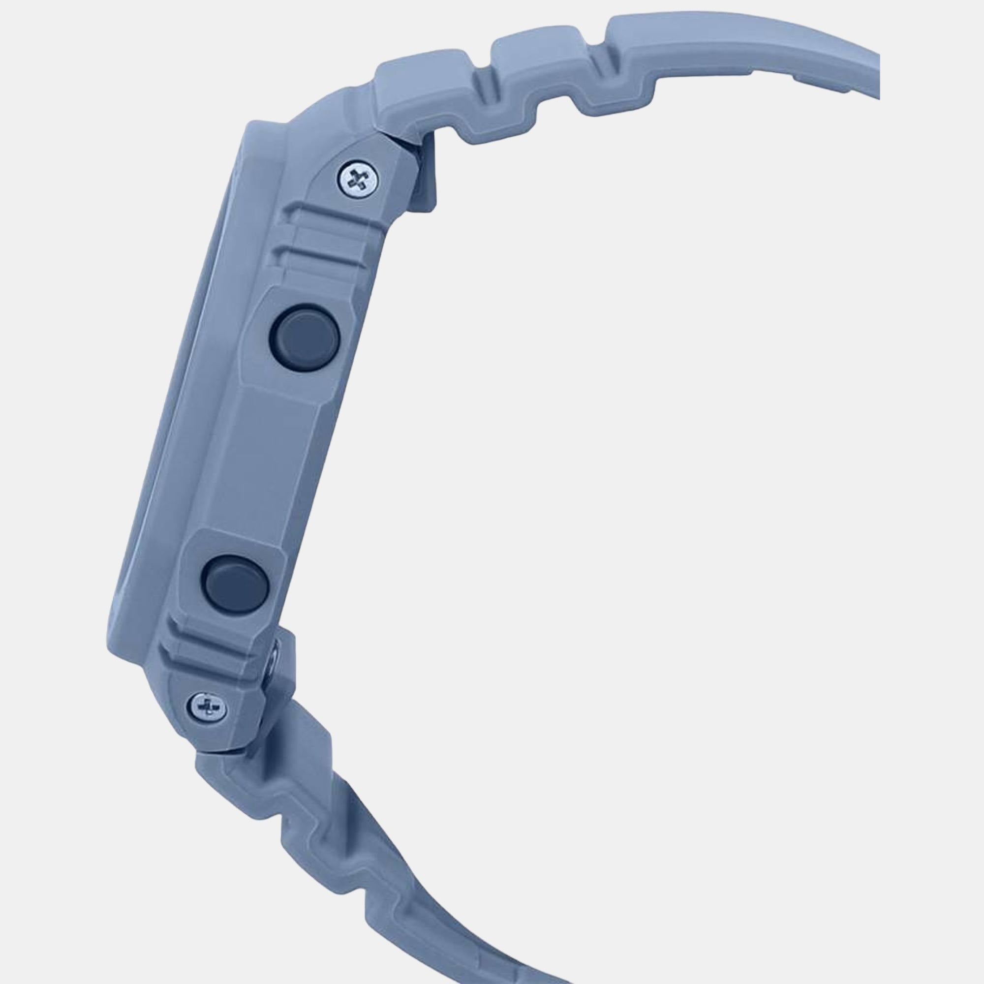 G-Shock Women Women Quartz Blue Dial Analog-Digital Resin Watch G1330