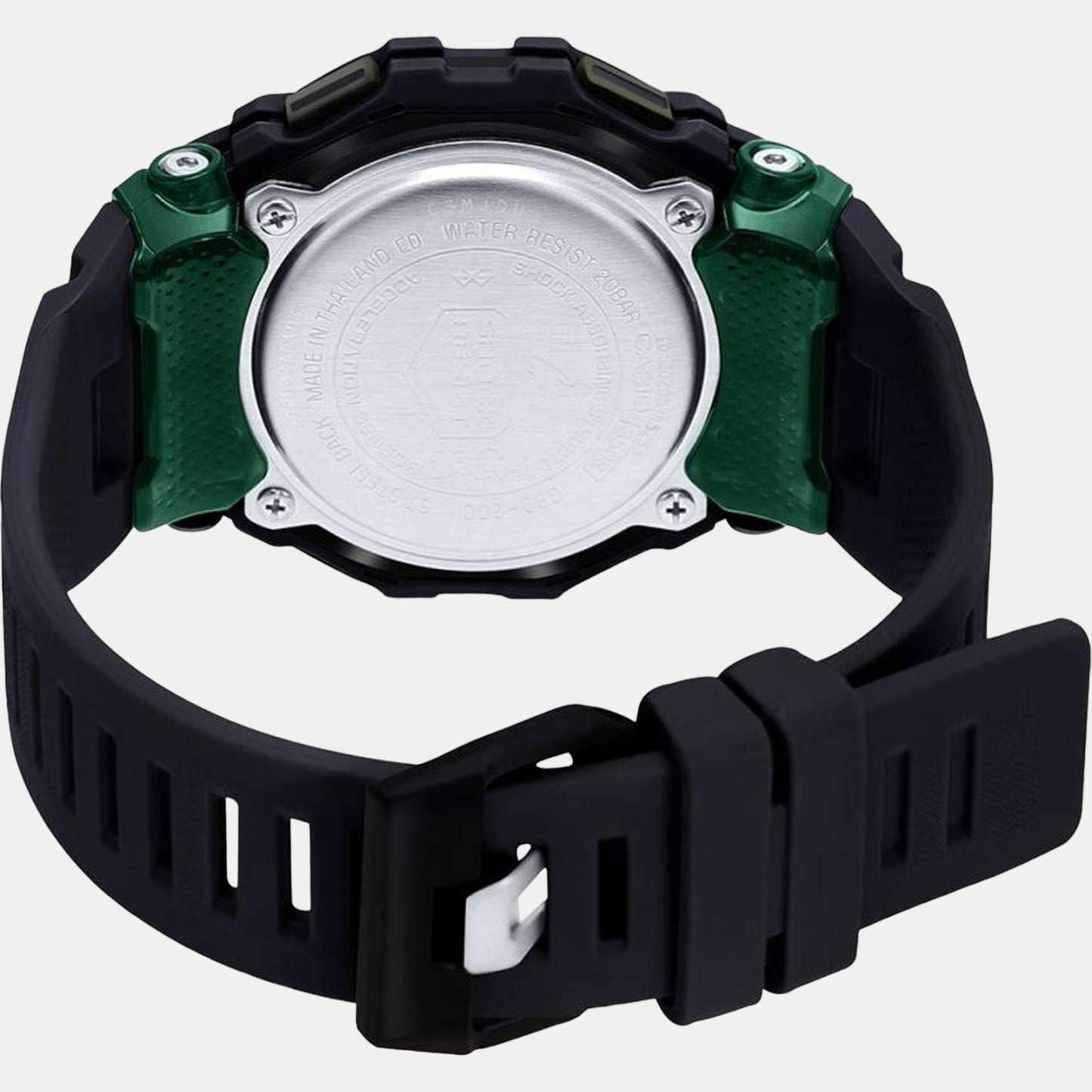 Men's Digital Resin Watch G1247 - GBD-200UU-1DR