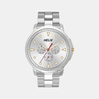 Male Stainless Steel Chronograph Watch TW027HG35
