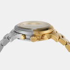 Michael Kors Brass Round watch