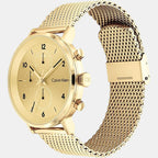 Calvin Klein 44 mm Round Quartz watch