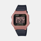 Casio Square Rose Gold Digital watch