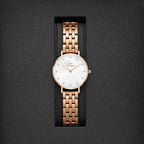Daniel Wellington Round Quartz Analog Women watch