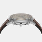 Fossil Stainless Steel Round watch