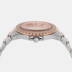 Michael Kors Stainless Steel Round watch