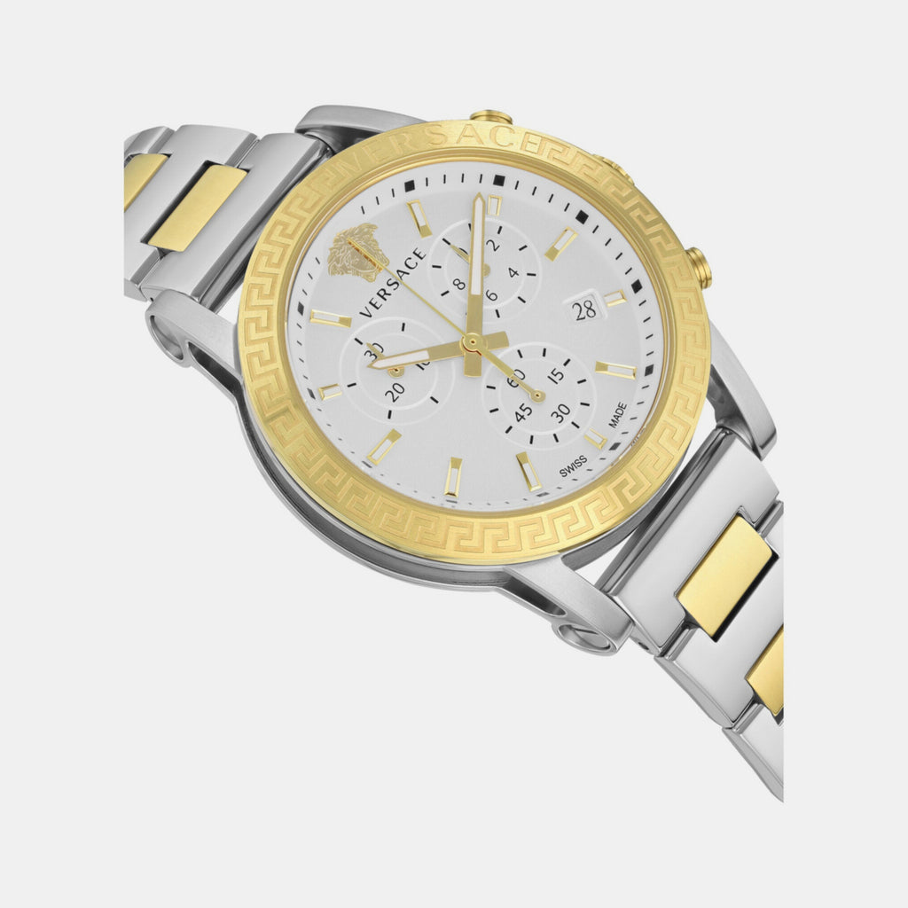 Versace 40 mm Round Quartz watch