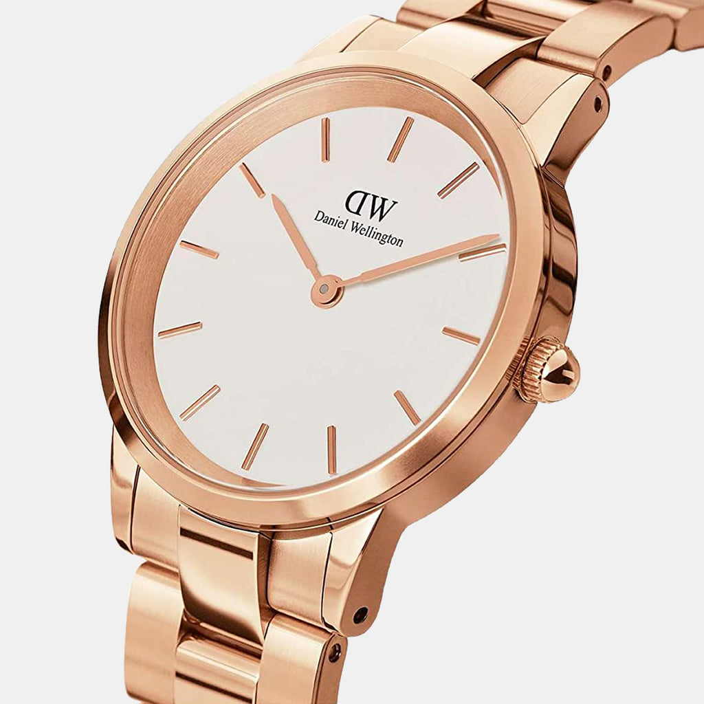 Daniel Wellington Stainless Steel White watch