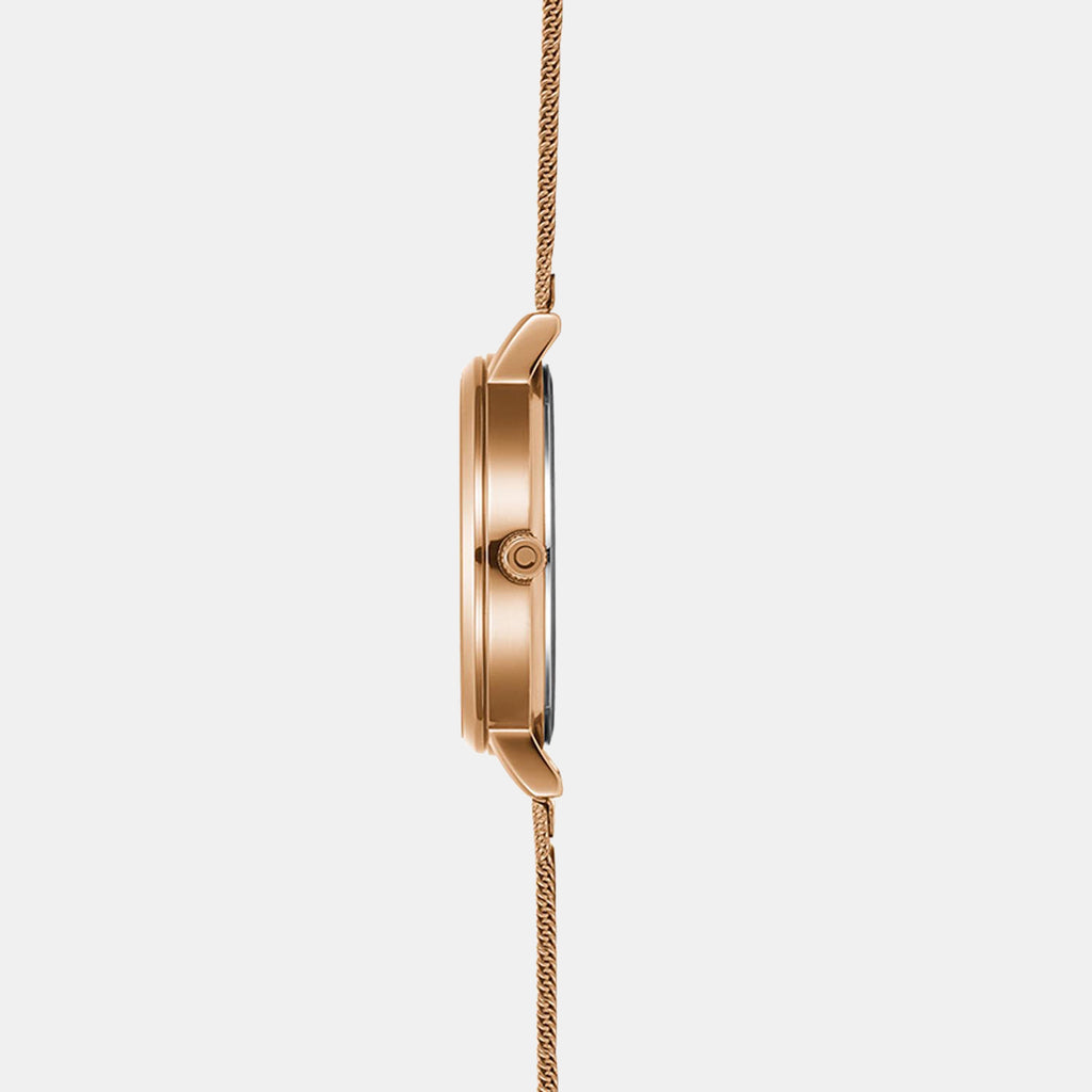 Obaku 37 mm Round Quartz watch