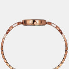 Timex Brass Silver watch