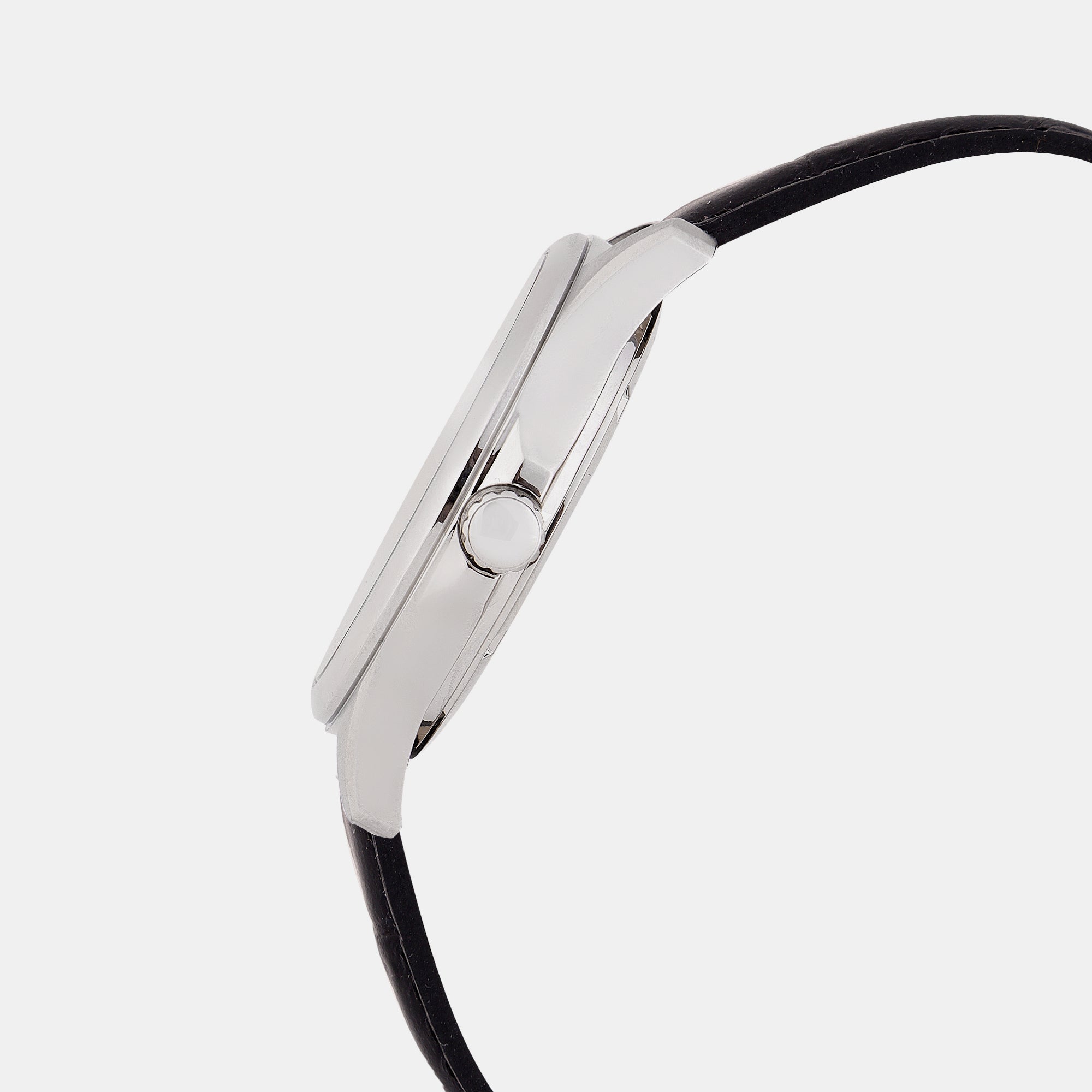 Casio Stainless Steel Round watch