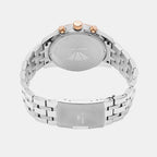 Mont Neo Stainless Steel Round watch