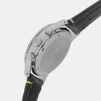 Seiko Men Round Grey watch