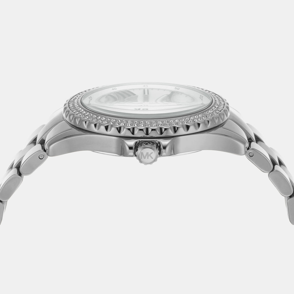 Michael Kors Stainless Steel Round watch