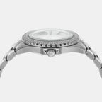 Michael Kors Stainless Steel Round watch