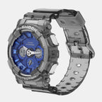 Casio 49 mm Round Quartz watch