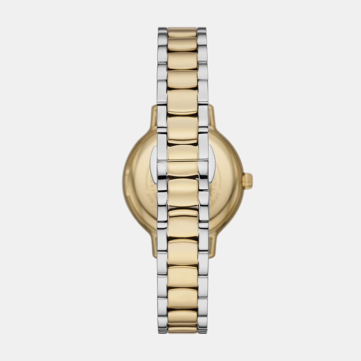 Emporio Armani Stainless Steel Round watch