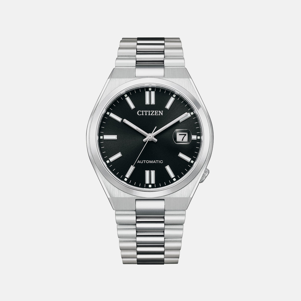 Citizen Round Black Analog watch