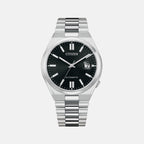 Citizen Round Black Analog watch