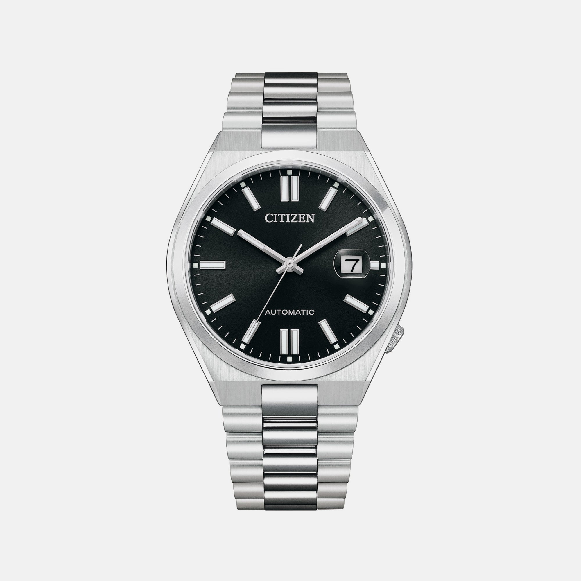 Citizen Round Black Analog watch