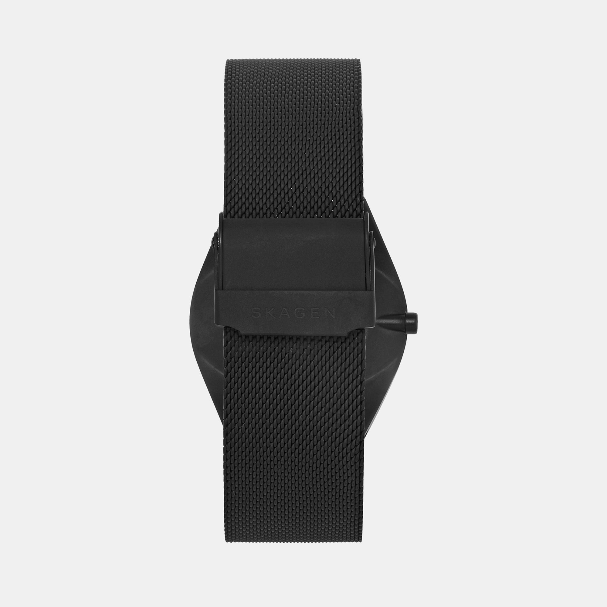 Skagen Stainless Steel Round watch
