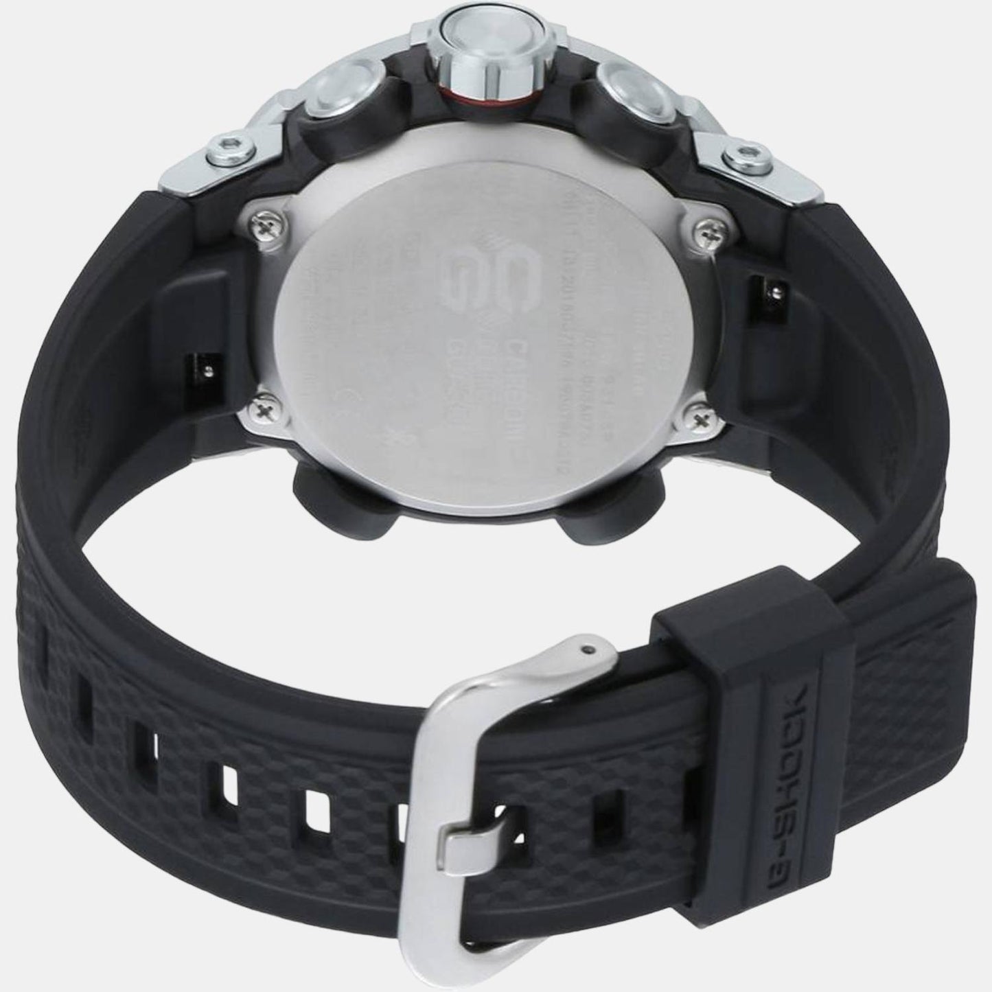 Baby-G Female Analog-Digital Resin Watch B200