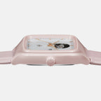 Rado Stainless steel Square watch