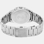 Casio Stainless Steel Black watch