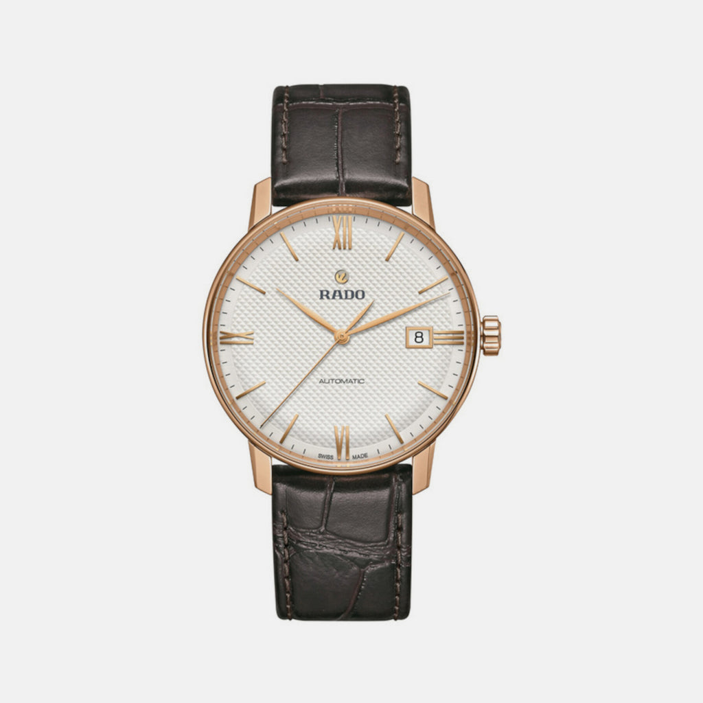 Rado Round White Analog watch