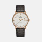 Rado Round White Analog watch