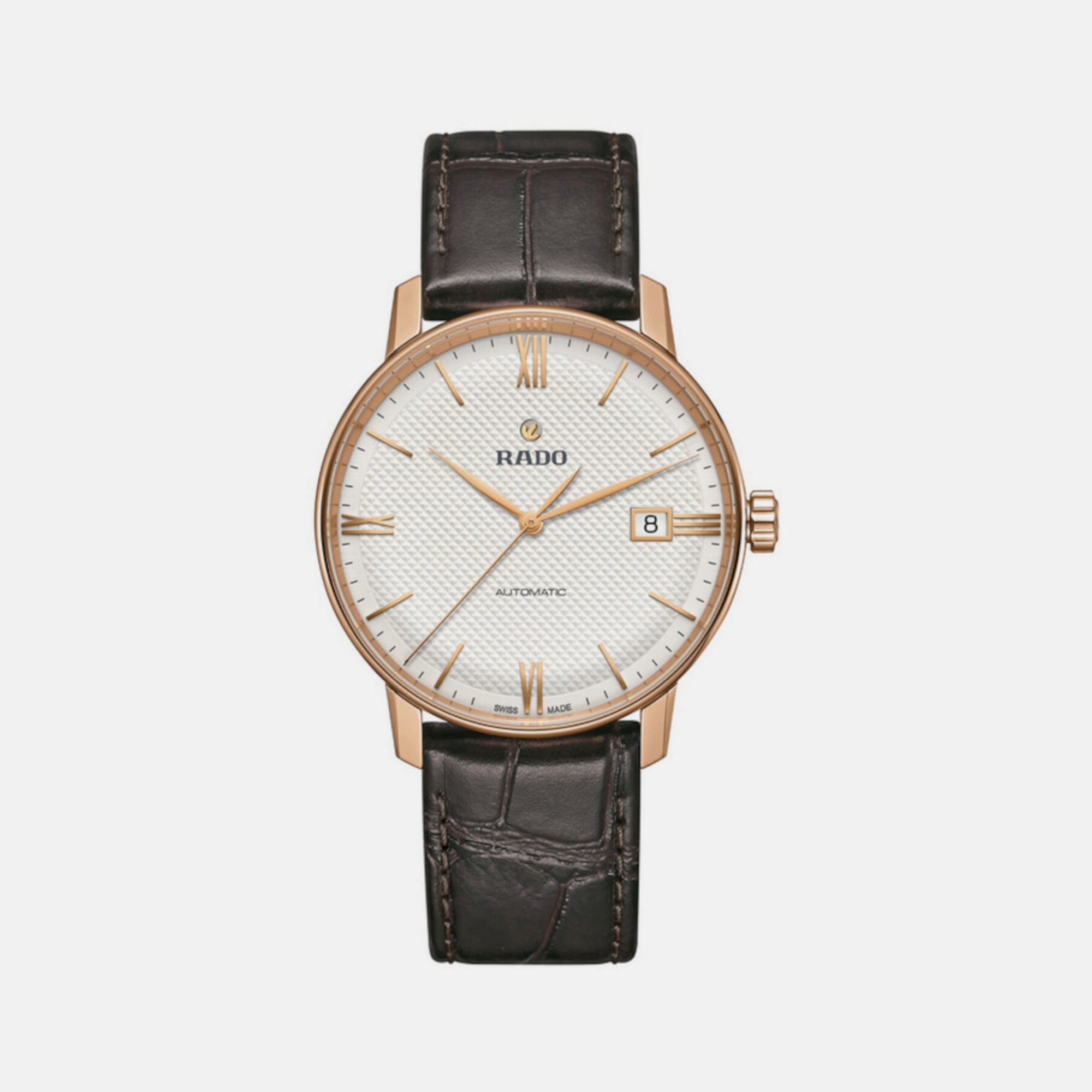 Rado Round White Analog watch