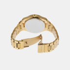 Fossil Stainless Steel Gold watch